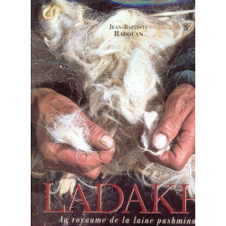 Ladakh au royaume de la laine pashmina