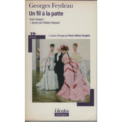 Un fil à la patte texte integral et dossier