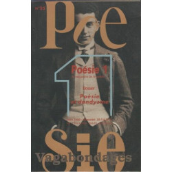 Revue Poésie Vagabondages - numéro 25 Poésie et dandysme