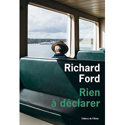Rien à declarer