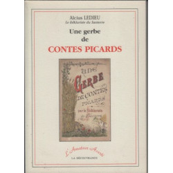 Une gerbe de contes picards