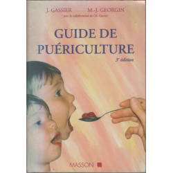 Guide de Puericulture (preparation au CAFAP)