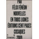 Nouvelles en trois lignes