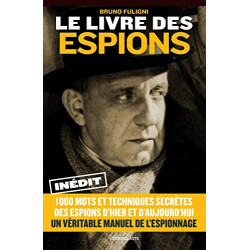 Le livre des espions