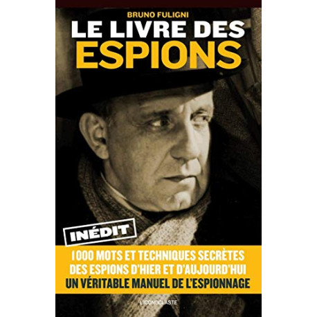 Le livre des espions