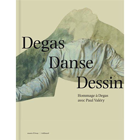Degas Danse Dessin: Hommage à Degas avec Paul Valéry