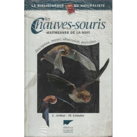 Les chauves souris maitresses de la nuit