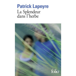 La splendeur dans l'herbe