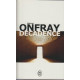 Décadence: Vie et mort du judéo-christianisme