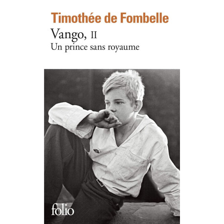 Vango: Un prince sans royaume (2)