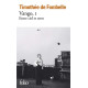 Vango (Tome 1-Entre ciel et terre)