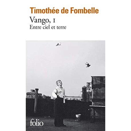 Vango (Tome 1-Entre ciel et terre)