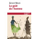 Le gout de l'homme