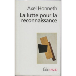 La lutte pour la reconnaissance