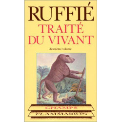 Traité du vivant tome 2