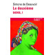 Le Deuxième Sexe. Tome 1 Les Faits Et Les Mythes