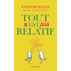 Tout n'est pas relatif