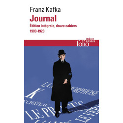 Journal: Édition intégrale douze cahiers (1909-1923)