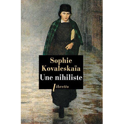 Une nihiliste