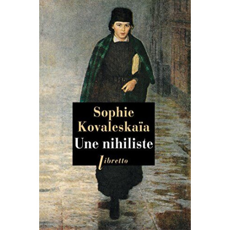 Une nihiliste