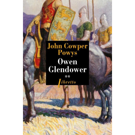 Owen Glendower T2 Les forets de Tywyn
