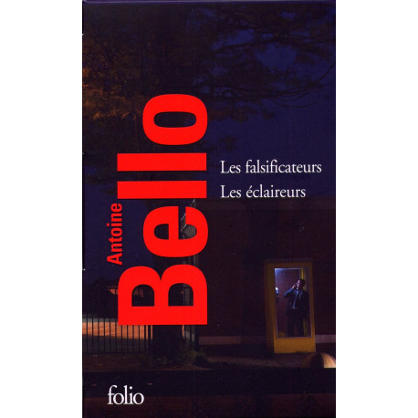 Les falsificateurs/Les eclaireurs: 2 volumes