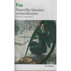 Nouvelles histoires extraordinaires