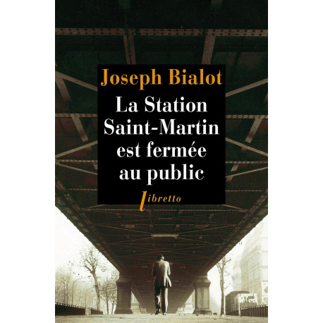 La station Saint Martin est fermee au public