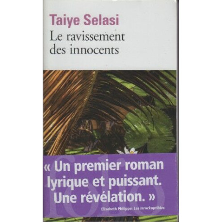 Le ravissement des innocents
