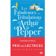 Les Fabuleuses Tribulations d'Arthur Pepper