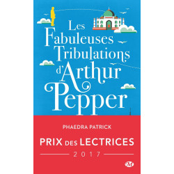 Les Fabuleuses Tribulations d'Arthur Pepper