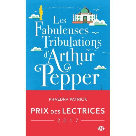 Les Fabuleuses Tribulations d'Arthur Pepper