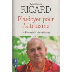 Plaidoyer pour l'altruisme