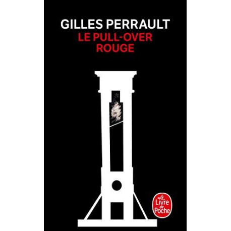 Le Pull-over rouge