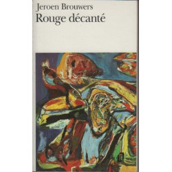 Rouge décanté