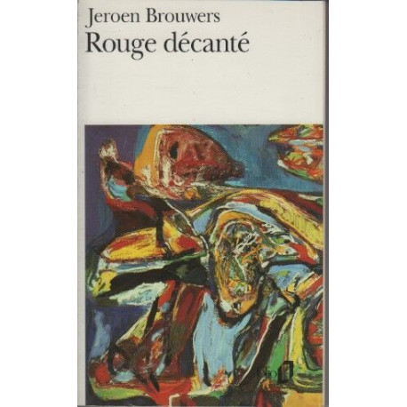 Rouge décanté
