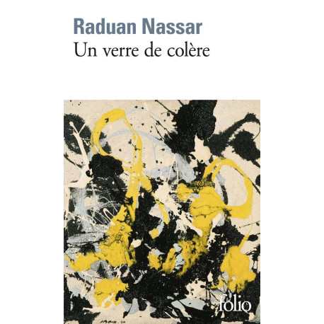 Un verre de colere