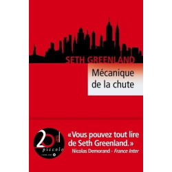 Mecanique de la chute