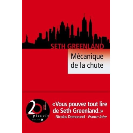Mecanique de la chute