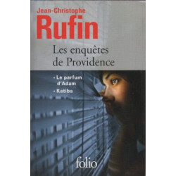 Les enquêtes de Providence : Le parfum d'Adam , Katiba