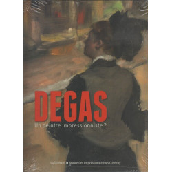 Degas un peintre impressionniste