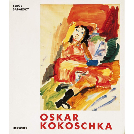 Oskar Kokoschka : dessins et aquarelles