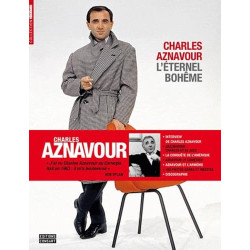 Charles Aznavour l'éternel bohème