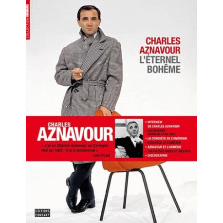 Charles Aznavour l'éternel bohème