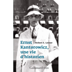 Ernst kantorowicz