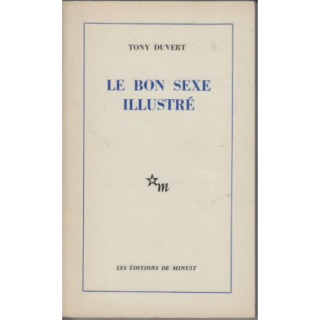 Le bon sexe illustré