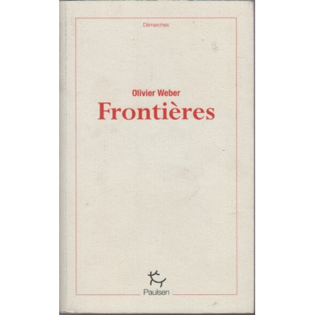 Frontières