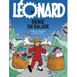 GENIE EN BALADE