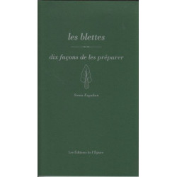 Les blettes dix facons de les preparer