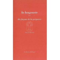 La langouste dix facons de la preparer